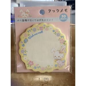 #WISH-472 Wish Me Mel Licensed Sticky Notes 30 Ct